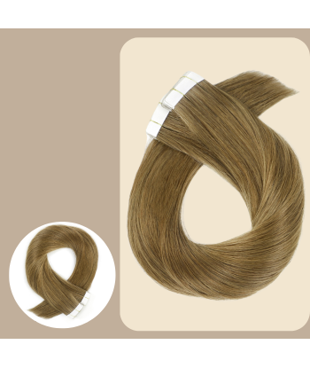 Extensions Adhesive / tapes stive Premium Russian Hair 14 ouvre sa boutique