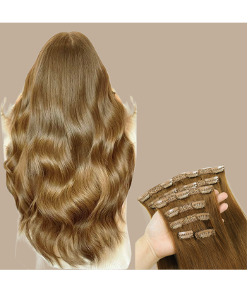 Forlengelse til Clips Premium Russian Hair 14 Les magasins à Paris et en Île-de-France