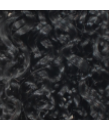 Vävning Virgin Hair Human Hair Kinky Curly 7A Mörkbrun 1B 100 Gr l'évolution des habitudes 