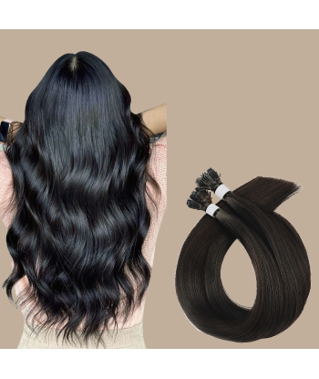 100 Premium Keratin Extensions med Flat Tip ouvre sa boutique