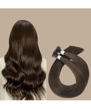 100 Premium Keratin Extensions med Flat Tip ouvre sa boutique