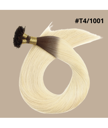 100 Keratin Extensions Rett Premium Med Flat Tupp T4/1001 online