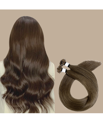 100 Premium Keratin Extensions med Flat Tip ouvre sa boutique