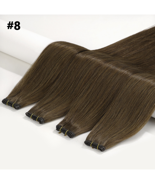 Premium Russian Hair Straight Weave 8 de technologie