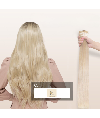 Förlängning till Clips Premium Russian Hair soldes