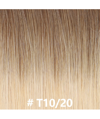 Extensions Adhesives / tejper styvt Premium Russian Hair T10/20 pas cheres