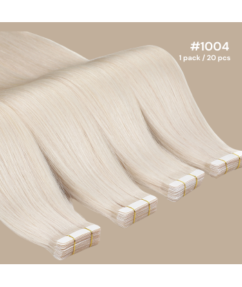 Extensions Adhesive / tapes raka Premium Russian Hair 1004 2 - 3 jours ouvrés.