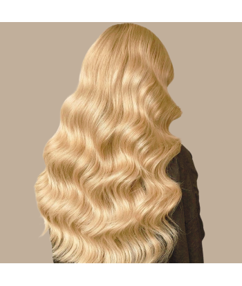 Golvend Platina Blond Clip-In Extensions acheter en ligne