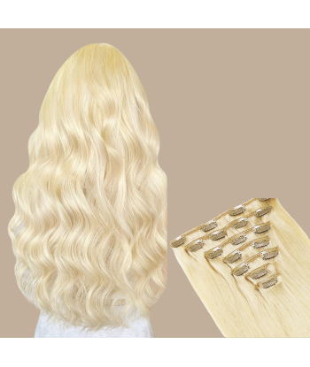 Förlängning till Clips Premium Russian Hair soldes