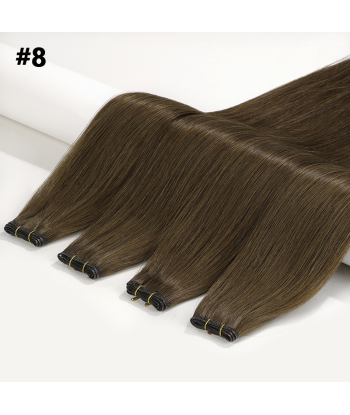 Premium Russisch Haar Rechte Weave 8 de pas cher