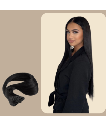 Extension Clip Raide Couleur Unie Profitez des Offres !