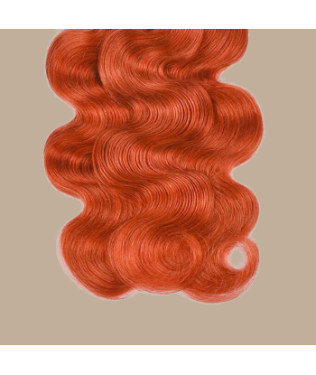 Tissage Cheveux Vierge Human Hair Body Wave 7A Ginger 350 100 Gr Venez acheter