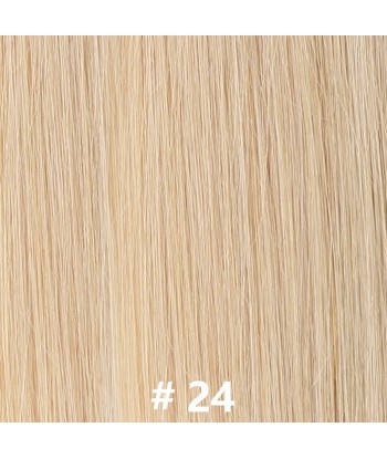 Extensions Adhésives / tapes raides Premium Russian Hair 24 de votre