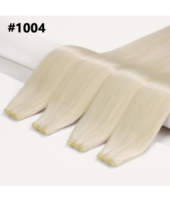 Premium Russian Hair Rakt Hårväv 1004 de votre