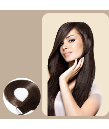 Extensiones adhesivas / cintas rígidas Chocolate negro online