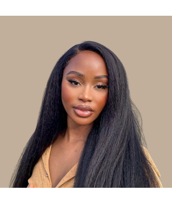 Extensiones de clip Yaki rectas negras pour bénéficier 