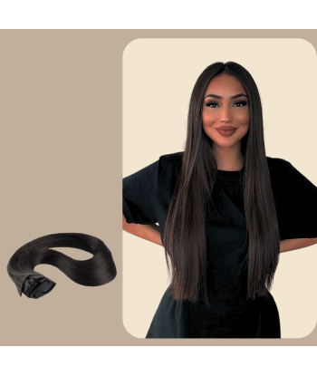 Straight Clip Extension Solid Color En savoir plus