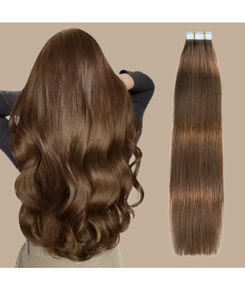 Extensiones Adhesivas / cintas lisas Premium Russian Hair 6 store