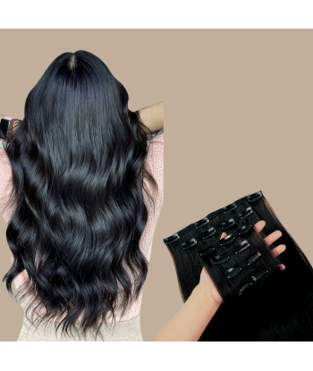 Extensión a Clips Premium Russian Hair 1 en ligne