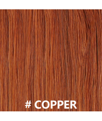 Extensión a Clips Premium Russian Hair Copper À commander