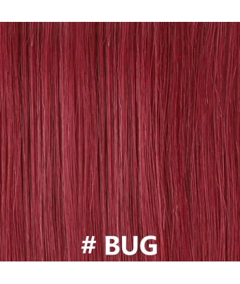 50 Extensiones de Queratina Lisas Premium con Punta en I BUG 50-70% off 