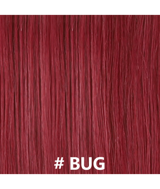 50 Extensiones de Queratina Lisas Premium con Punta en I BUG 50-70% off 