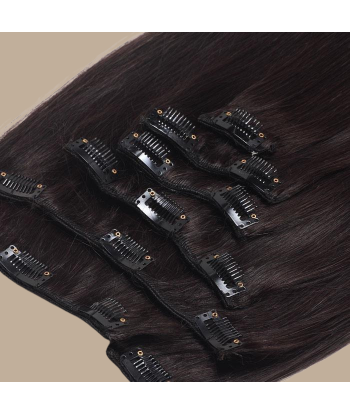 Straight Clip Extension Solid Color En savoir plus