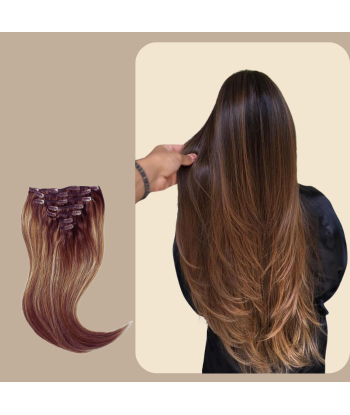 Steife Clip-Extensions sur le site 