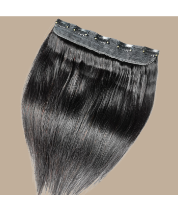 Clip Extension Straight Schwarz Mono Maxi Volume Band des créatures d'habitude