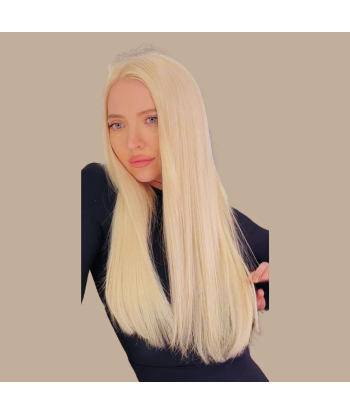 100 Keratin Straight Extensions de technologie