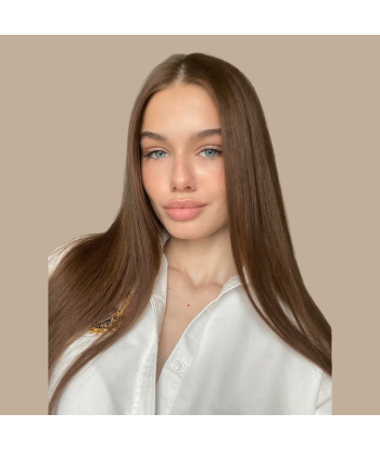 100 Keratin Straight Extensions de technologie