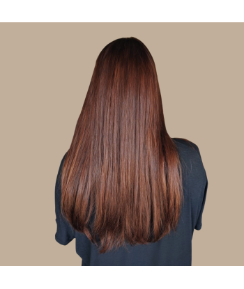 100 Keratin Straight Extensions de technologie