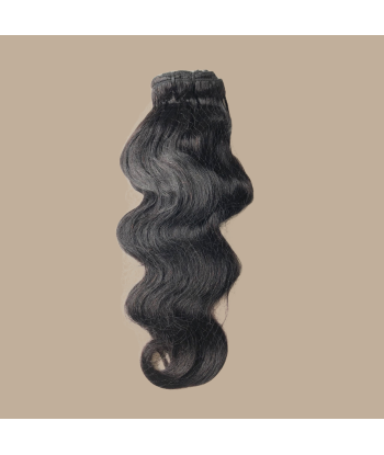 Black Body Wave Clip-In Extensions Kit 120 gr pas cher 