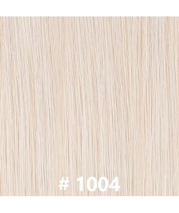 50 Premium Straight Keratin Extensions with I-Tip 1004 france