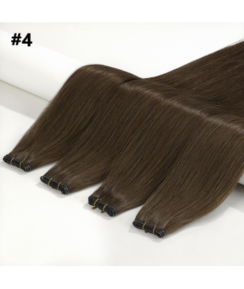 Premium Straight Hair Weaving Russian Hair 4 Jusqu'à 80% De Réduction