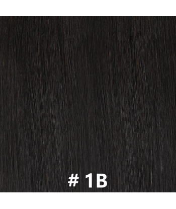 Premium Straight Hair Weaving Russian Hair 1B Economisez 