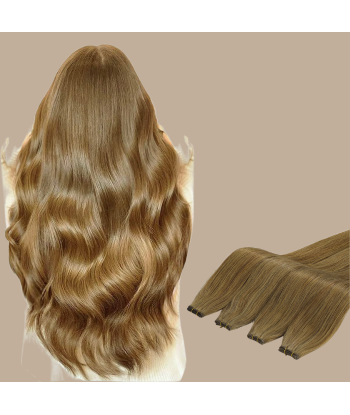 Premium Straight Hair Weaving Russian Hair 14 Paris Déstockage Promo