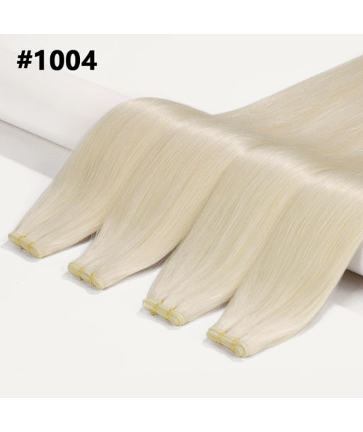 Weaving Straight Hair Premium Russian Hair 1004 2 - 3 jours ouvrés.