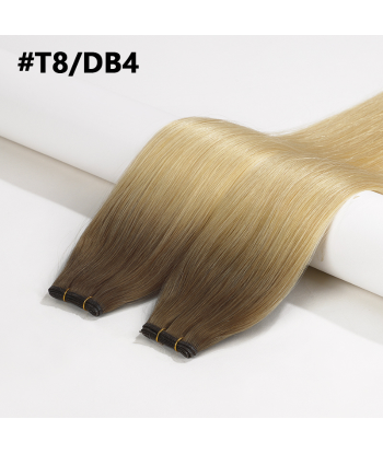 Premium Straight Hair Weaving Russian Hair T8/DB4 prix