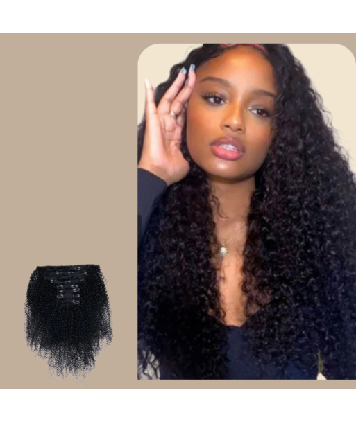 Afro lockig schwarz 120 g solde