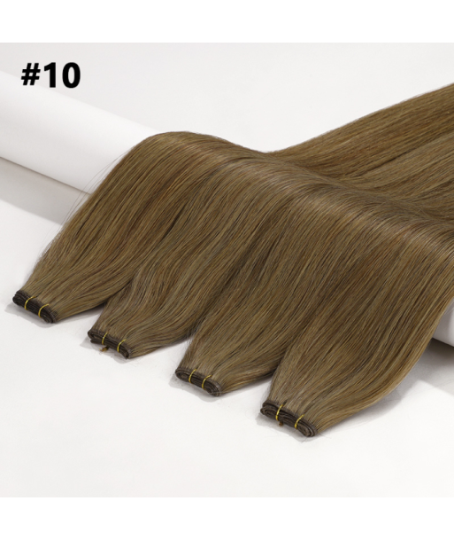 Premium Russian Hair Straight Weaving 10 en ligne