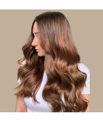 Extensões adesivas Wavy Hazelnut prix pour 