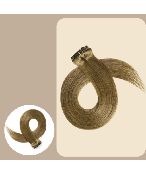 Laajennus Clips Premium Russian Hair 14 vente chaude votre 