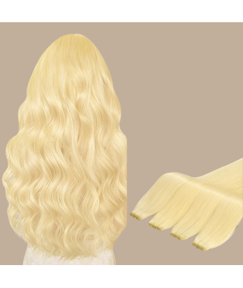 Premium Russian Hair 613 Suorat hiusten pidennykset Voir les baskets