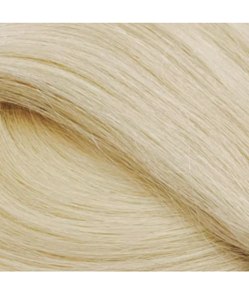 Straight Adhesive Extensions / Platinum Blonde tapes est présent 